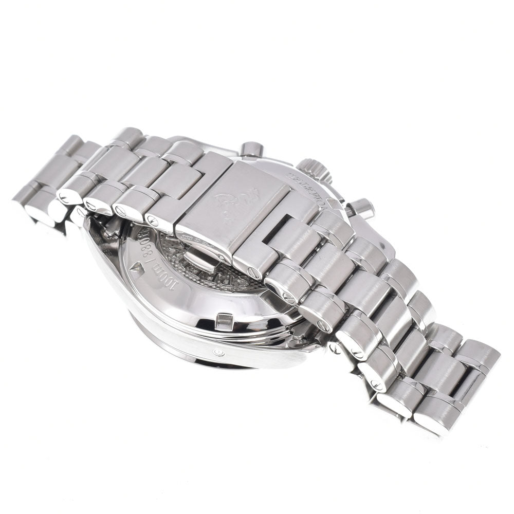 with paper OMEGA Speedmaster 324.15.38.40.05.001 Diamond Bezel White shell Dial Automatic Ladies
 Watch O#151392