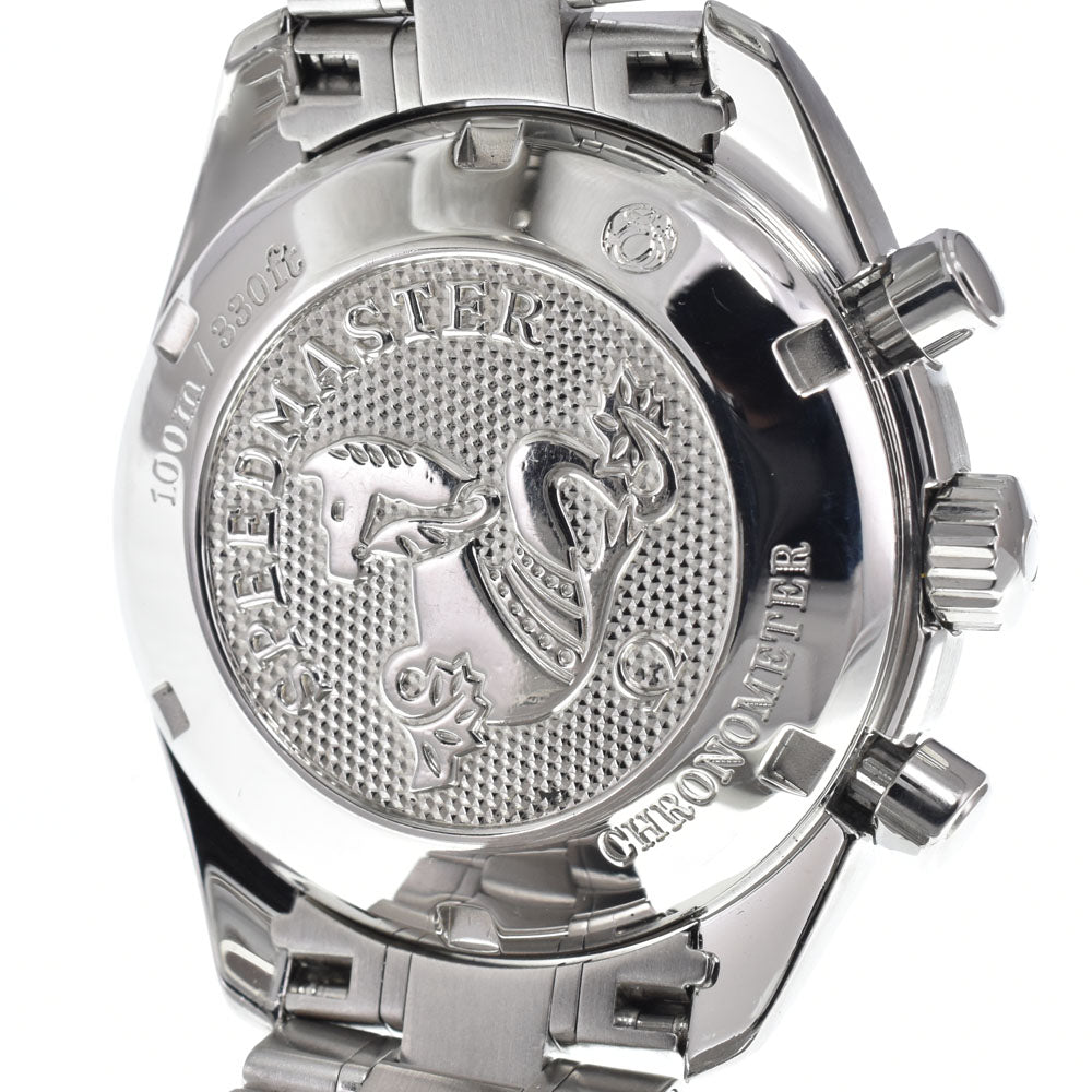 with paper OMEGA Speedmaster 324.15.38.40.05.001 Diamond Bezel White shell Dial Automatic Ladies
 Watch O#151392