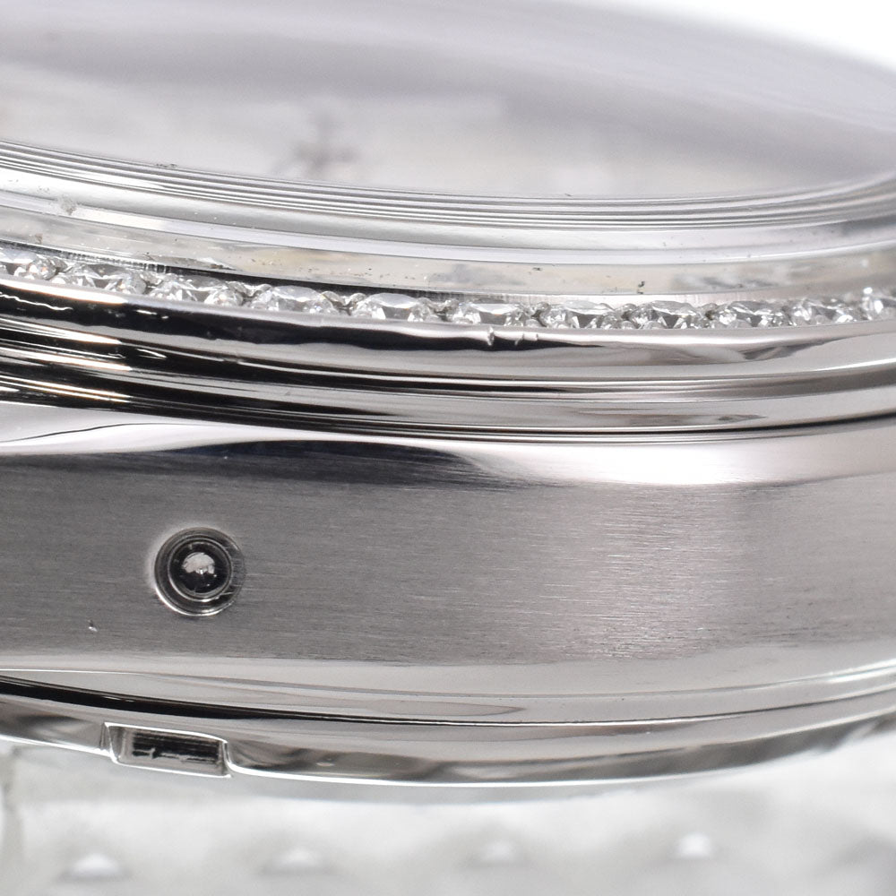 with paper OMEGA Speedmaster 324.15.38.40.05.001 Diamond Bezel White shell Dial Automatic Ladies
 Watch O#151392