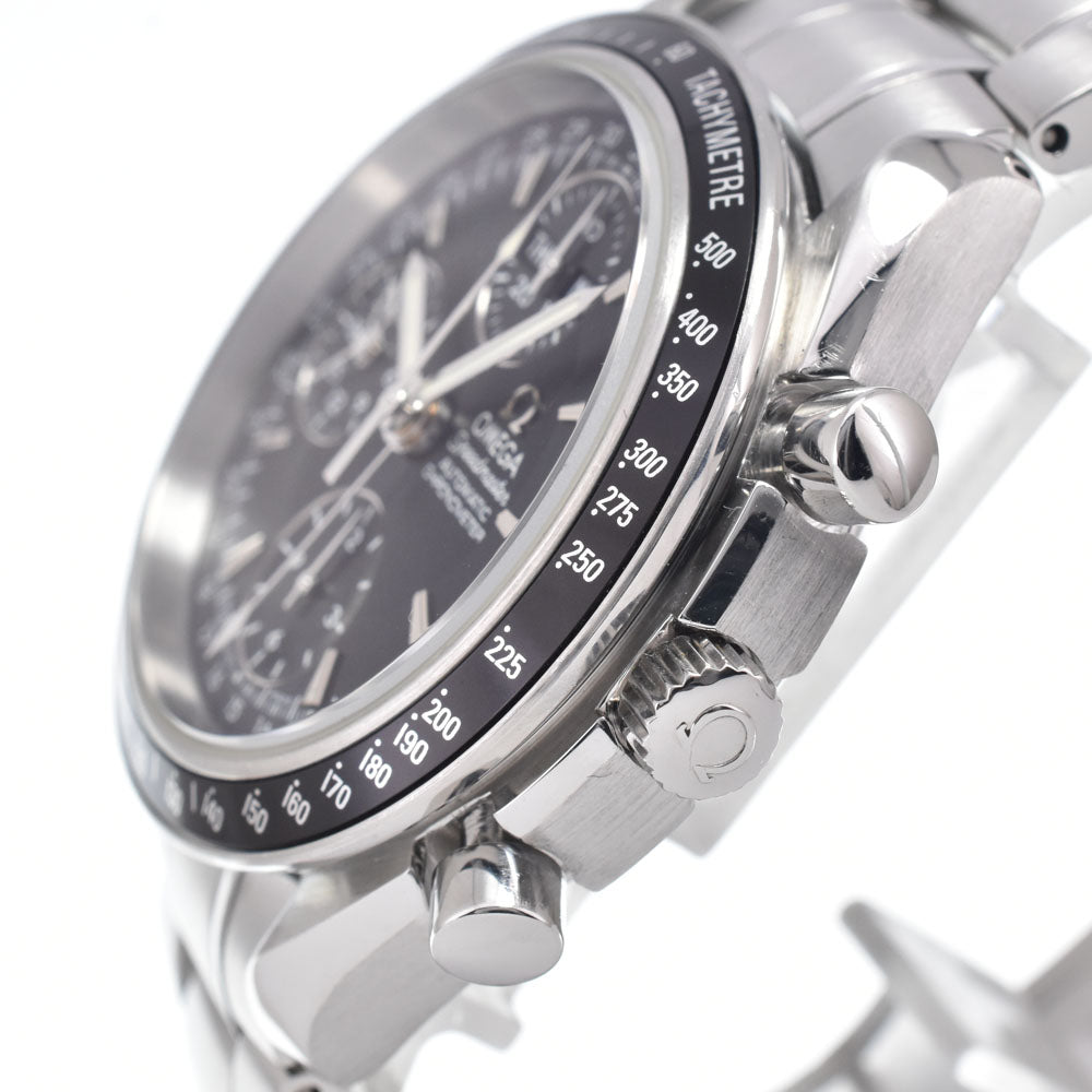 OMEGA Speedmaster 3220.50 Chronograph Triple calendar black Dial Automatic Men's
 Watch O#151393