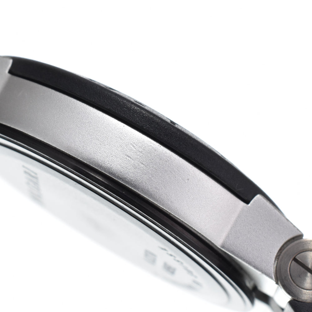 BVLGARI aluminum AL32TA Silver Dial Quartz Unisex
 Watch O#151396