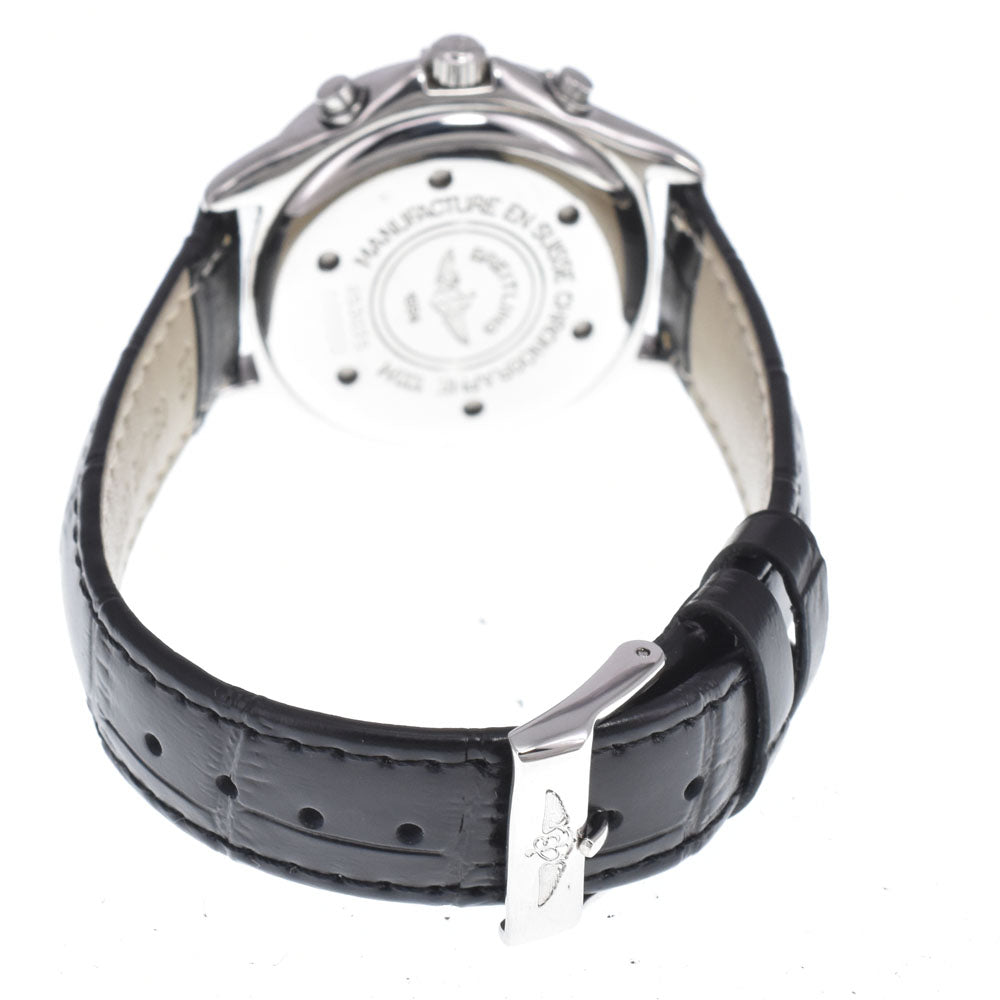 BREITLING Colt A53035 blue Dial Quartz Men's
 Watch O#151403