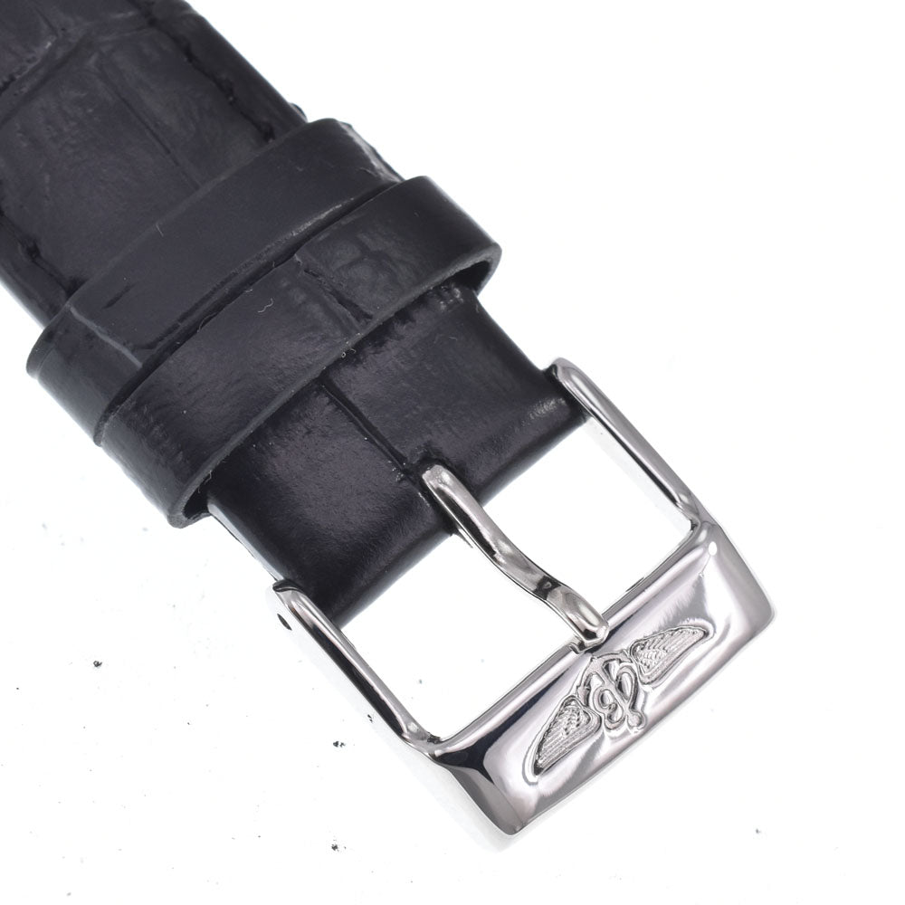 BREITLING Colt A53035 blue Dial Quartz Men's
 Watch O#151403