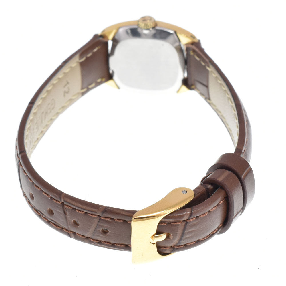 OMEGA De Ville 511.340 vintage Cal.485 white Dial Hand Winding Ladies
 Watch O#151405