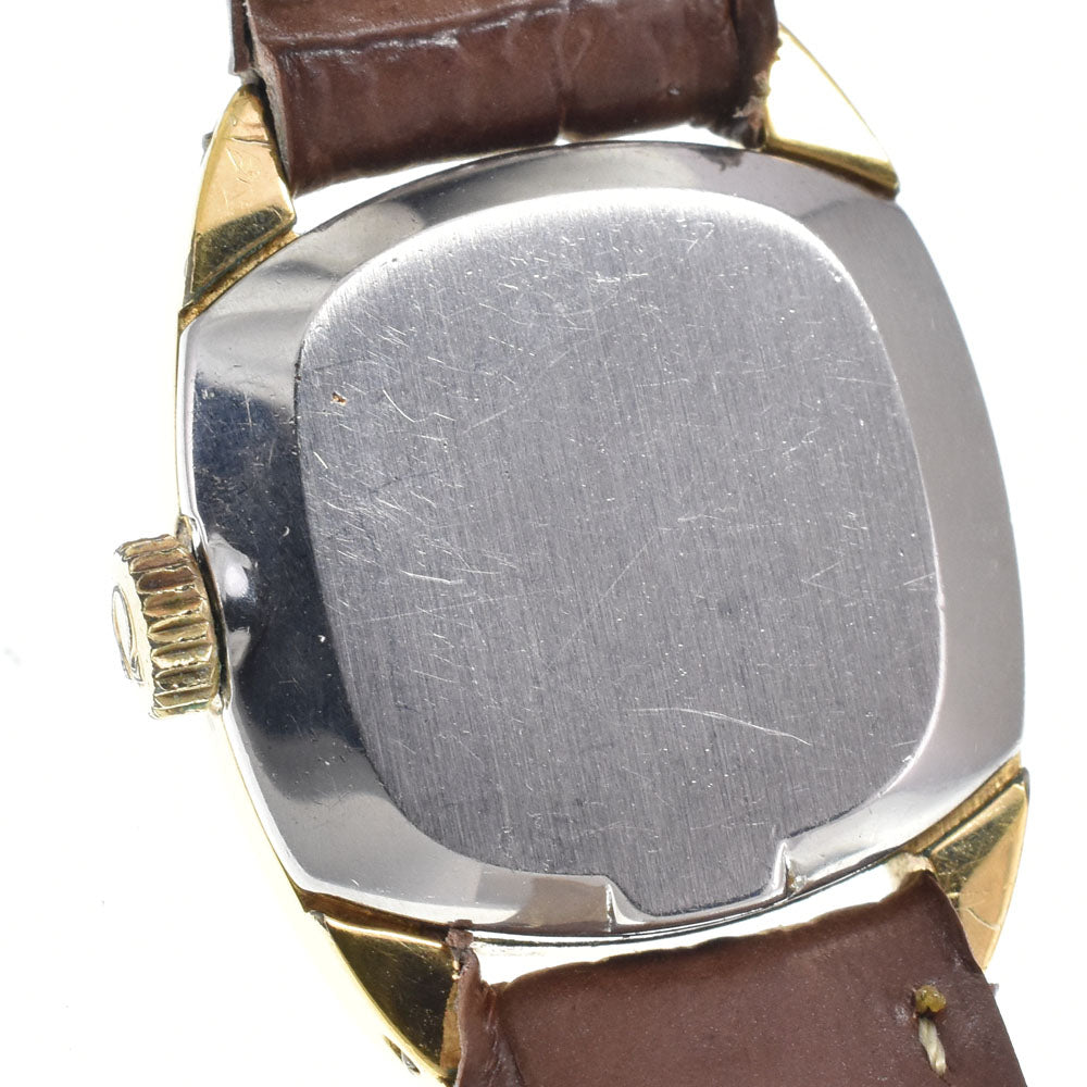 OMEGA De Ville 511.340 vintage Cal.485 white Dial Hand Winding Ladies
 Watch O#151405