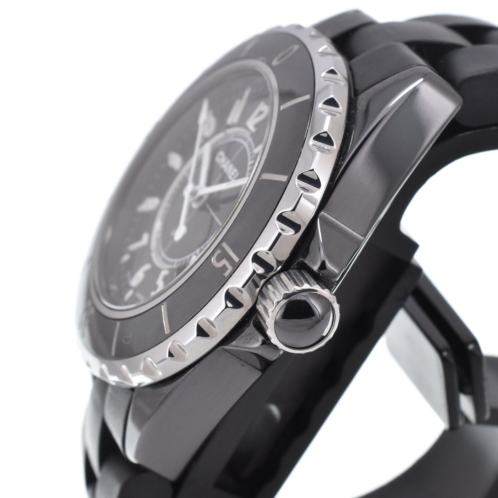 CHANEL J12 H0681 black Dial Quartz Ladies
 Watch O#151408
