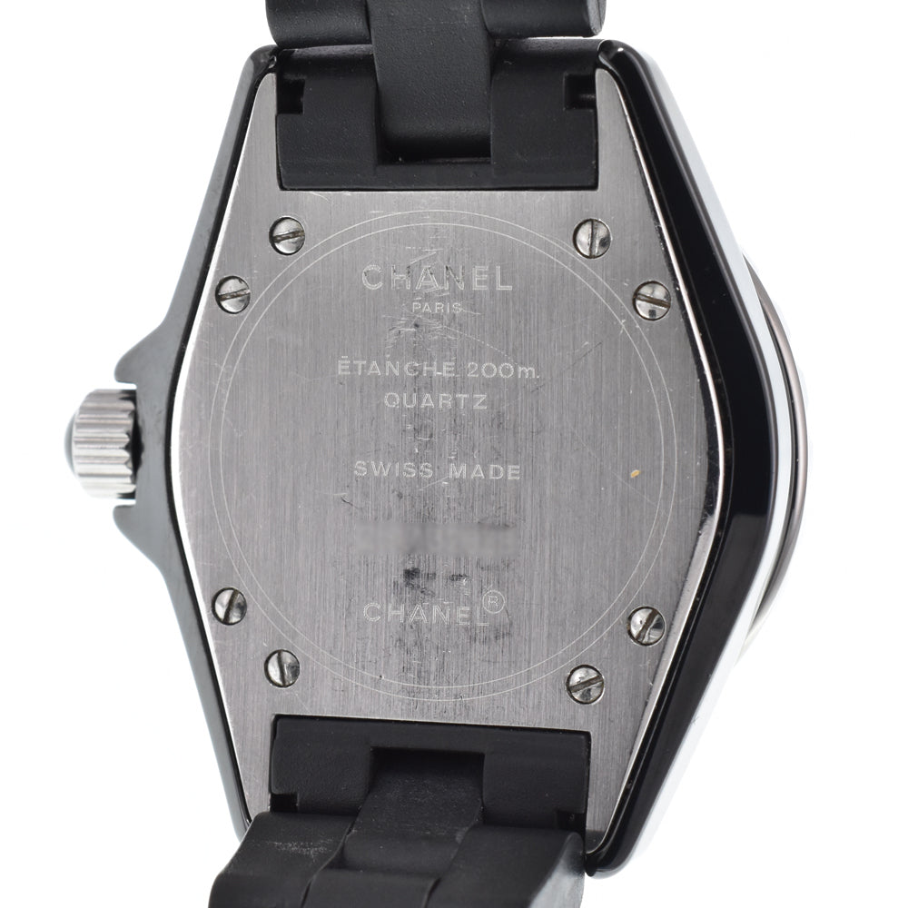CHANEL J12 H0681 black Dial Quartz Ladies
 Watch O#151408
