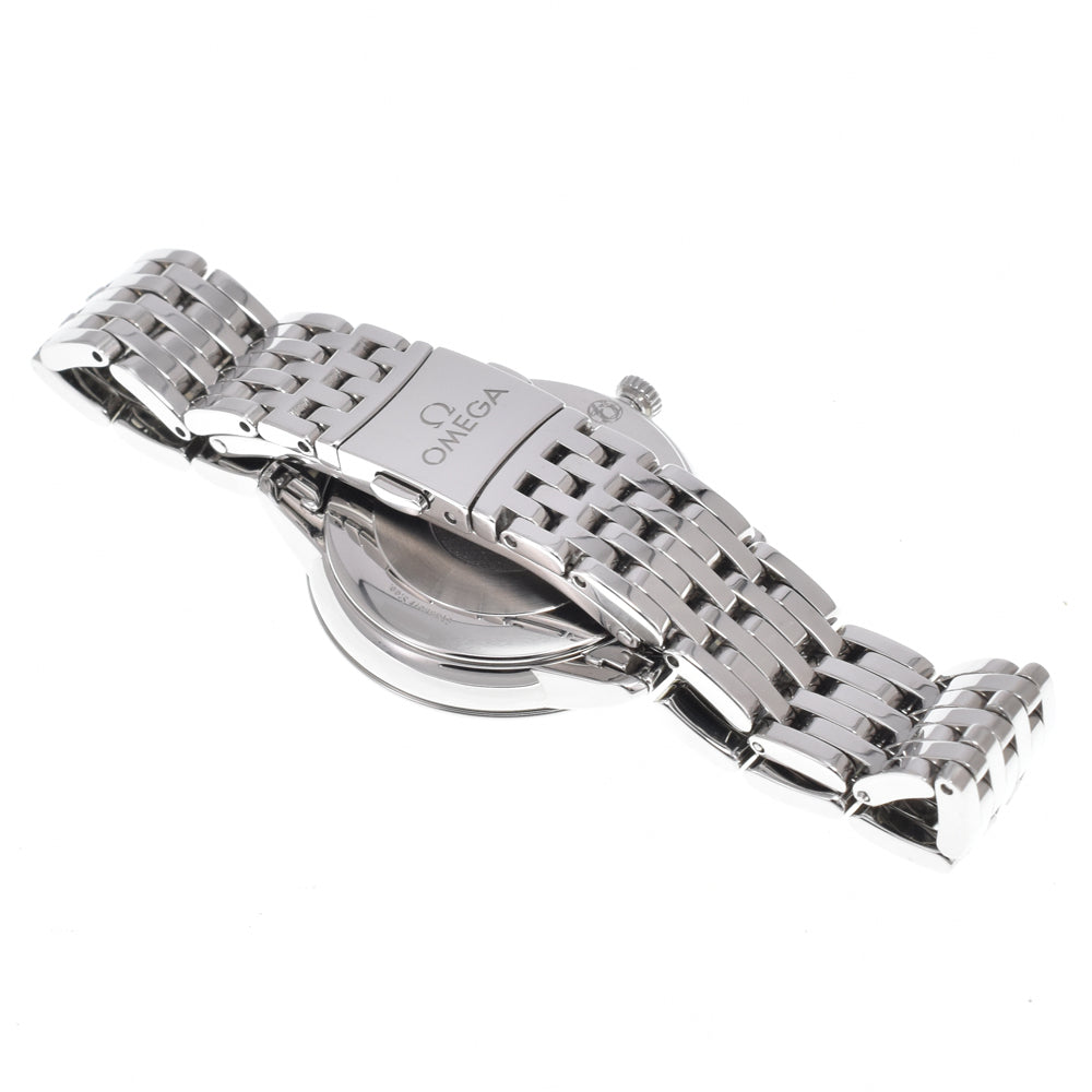 with paper OMEGA De Ville Prestige 434.10.30.60.05.001 White shell Dial Quartz Ladies
 Watch O#151417