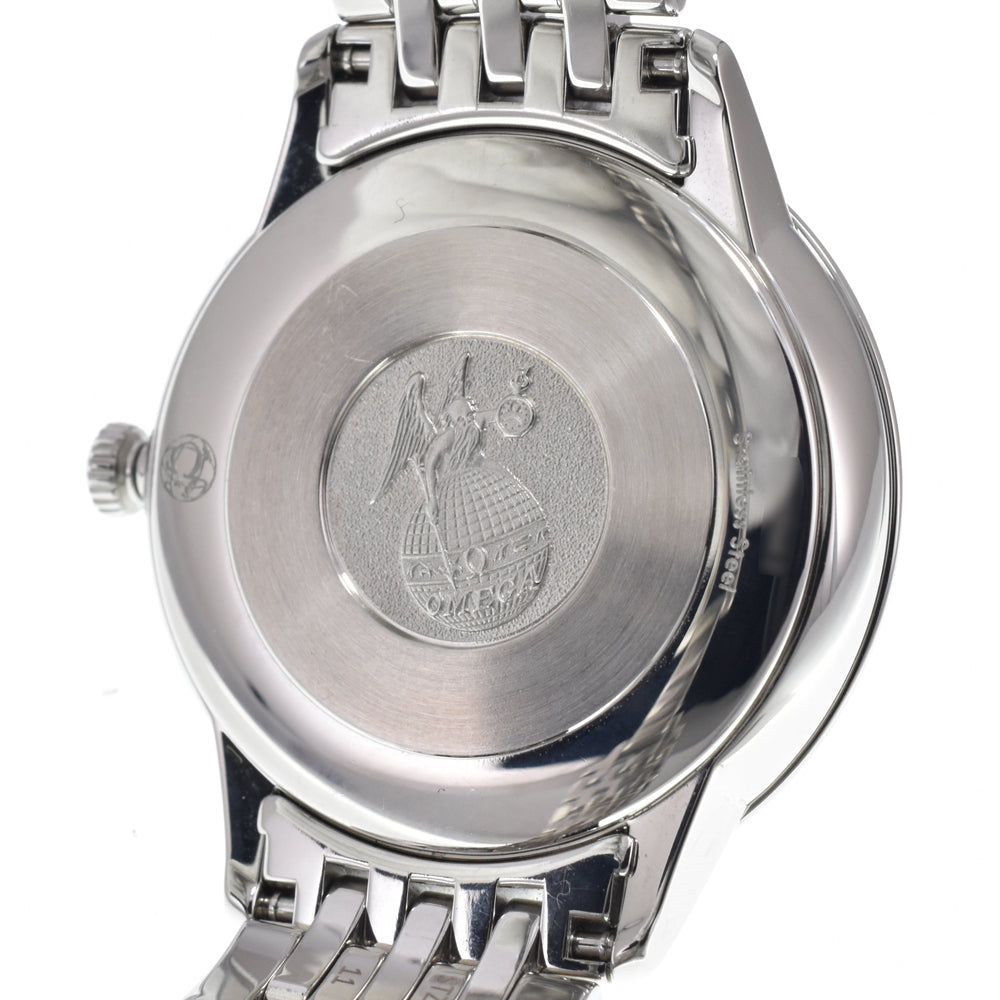 with paper OMEGA De Ville Prestige 434.10.30.60.05.001 White shell Dial Quartz Ladies
 Watch O#151417