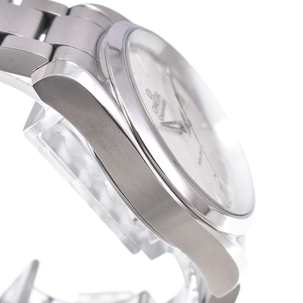 OMEGA Seamaster Aqua Terra 231.10.39.60.02.001 Silver Dial Quartz Men's
 Watch O#151436