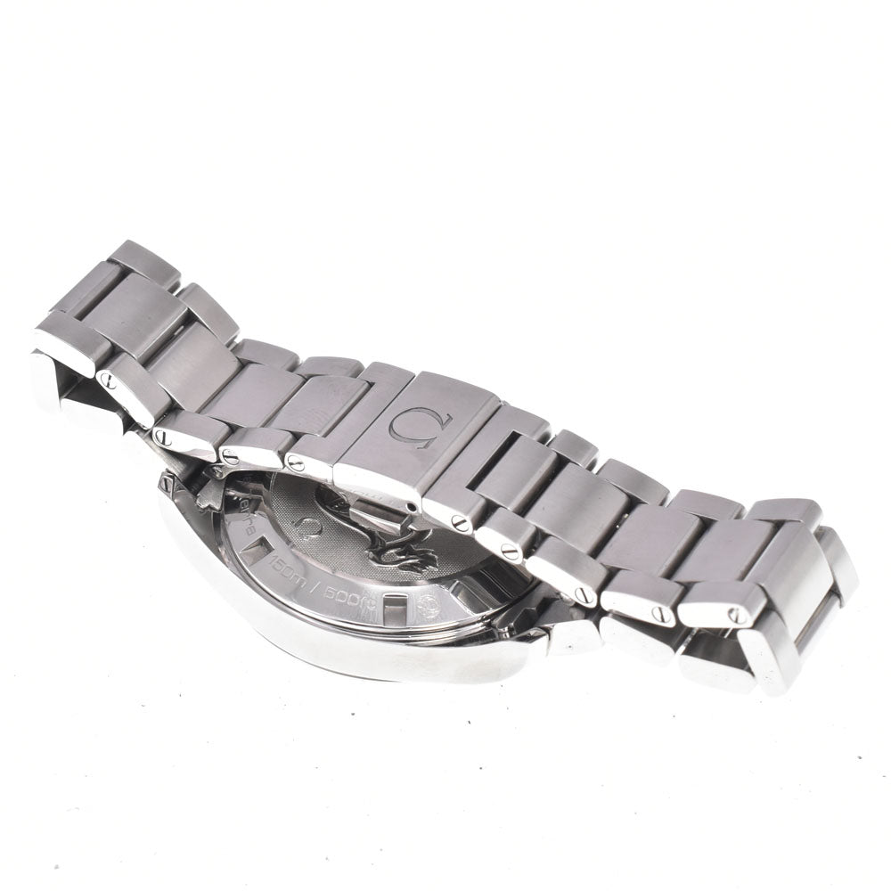 OMEGA Seamaster Aqua Terra 231.10.39.60.02.001 Silver Dial Quartz Men's
 Watch O#151436