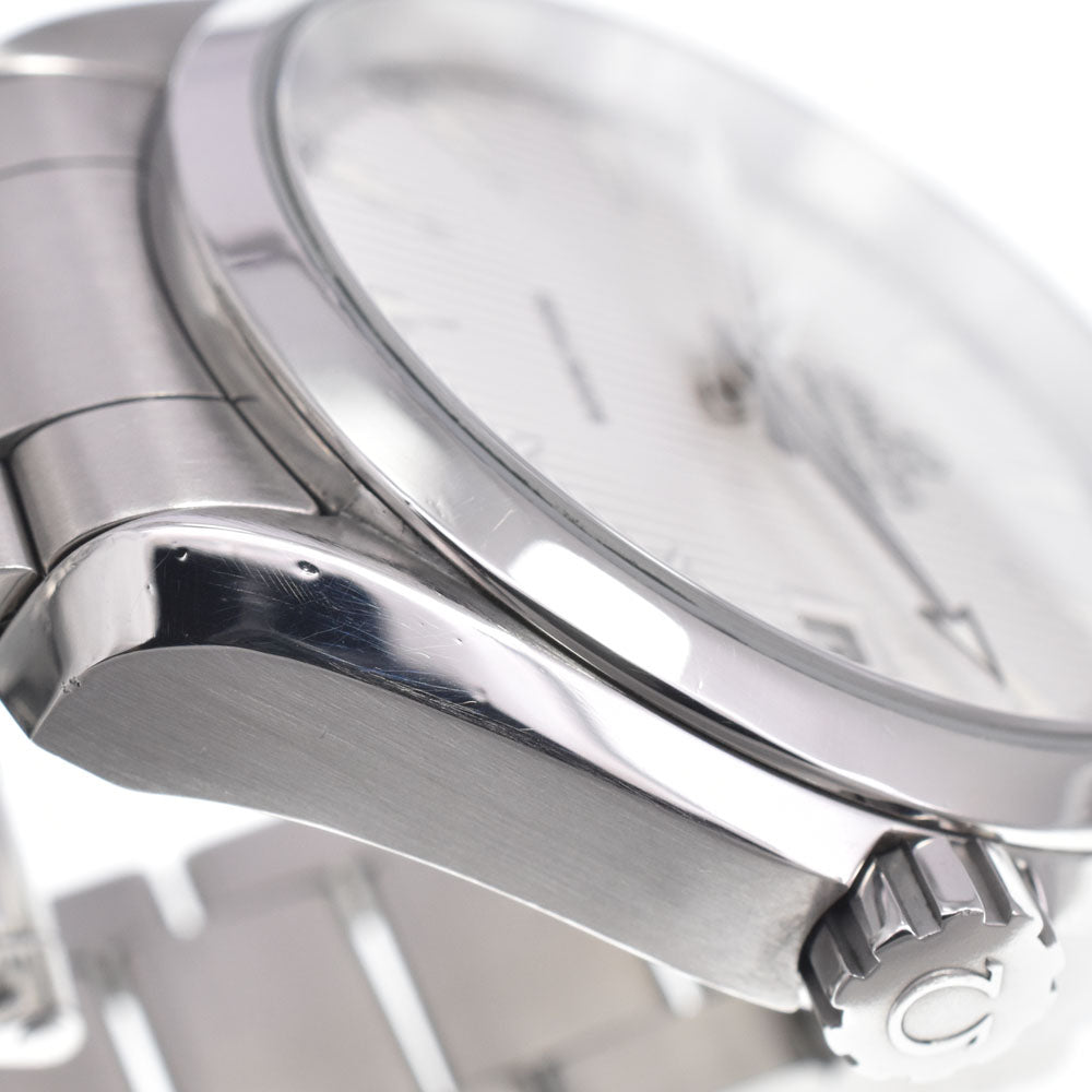 OMEGA Seamaster Aqua Terra 231.10.39.60.02.001 Silver Dial Quartz Men's
 Watch O#151436