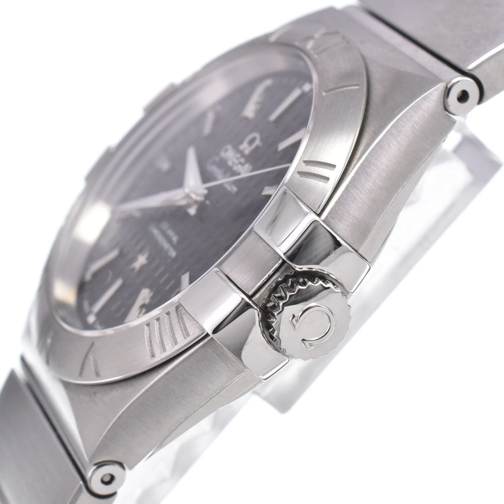 OMEGA Constellation CO-AXIAL 123.10.35.20.01.002 Date black Dial Automatic Men's
 Watch O#151445