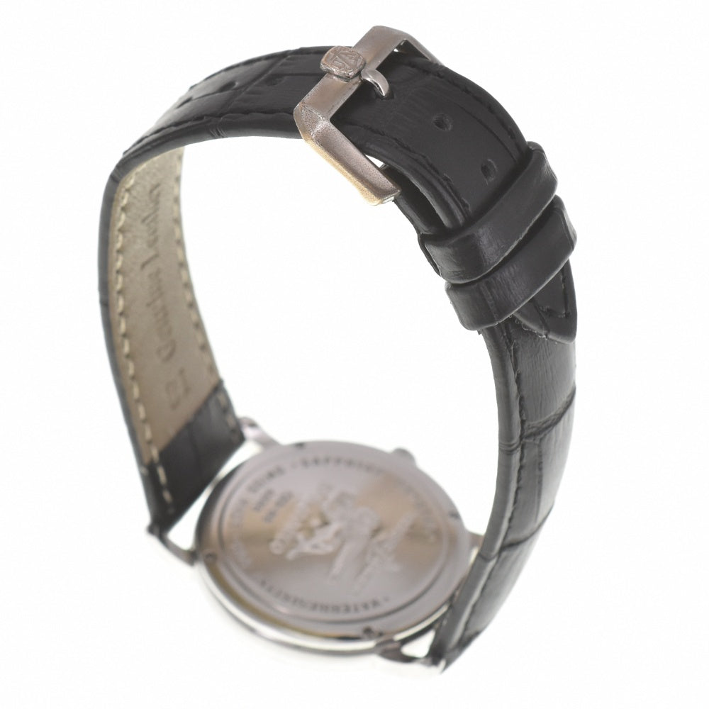 Ulysse Nardin San Marco 133-88 Date chronometer white Dial Automatic Boy's
 Watch J#139963