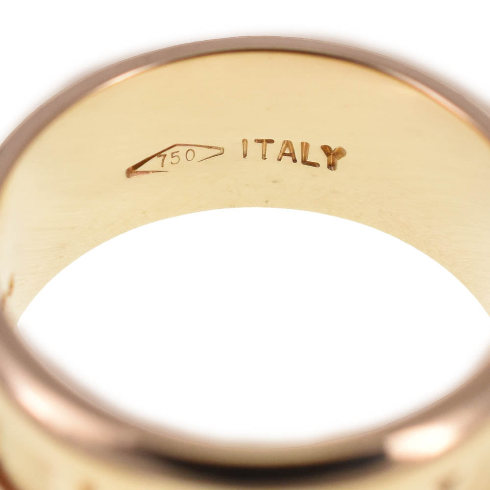 TIFFANY&Co. Atlas Ring Size 49/JP9 K18YG Ladies
 jewelry S#139326