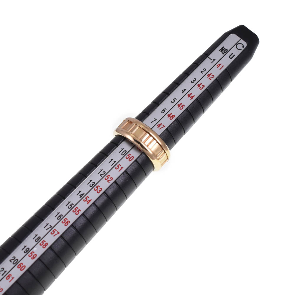 TIFFANY&Co. Atlas Ring Size 49/JP9 K18YG Ladies
 jewelry S#139326