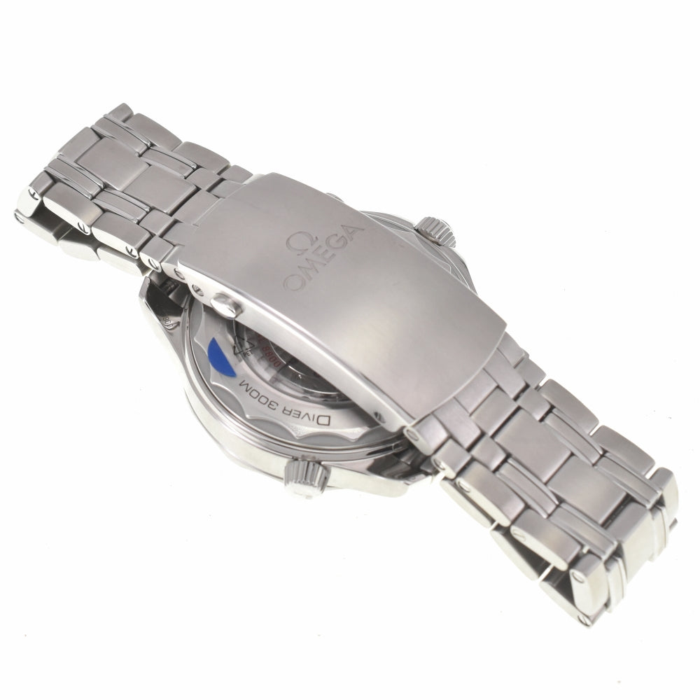 OMEGA Seamaster Diver 300m 210.30.42.20.03.001 blue Dial Automatic Men's
 Watch U#987654