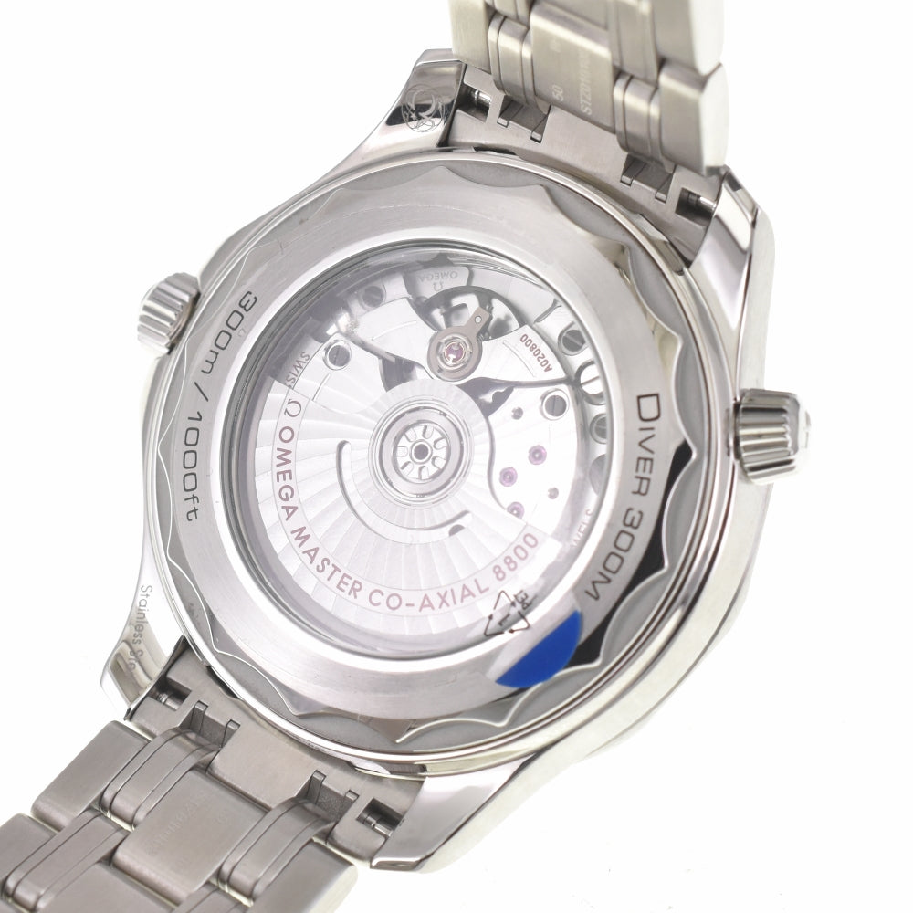 OMEGA Seamaster Diver 300m 210.30.42.20.03.001 blue Dial Automatic Men's
 Watch U#987654