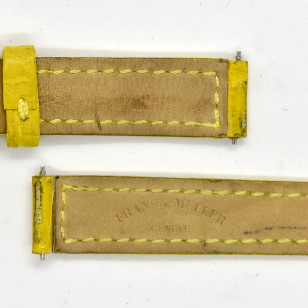 FRANCK MULLER 
 Watch parts F#B2135