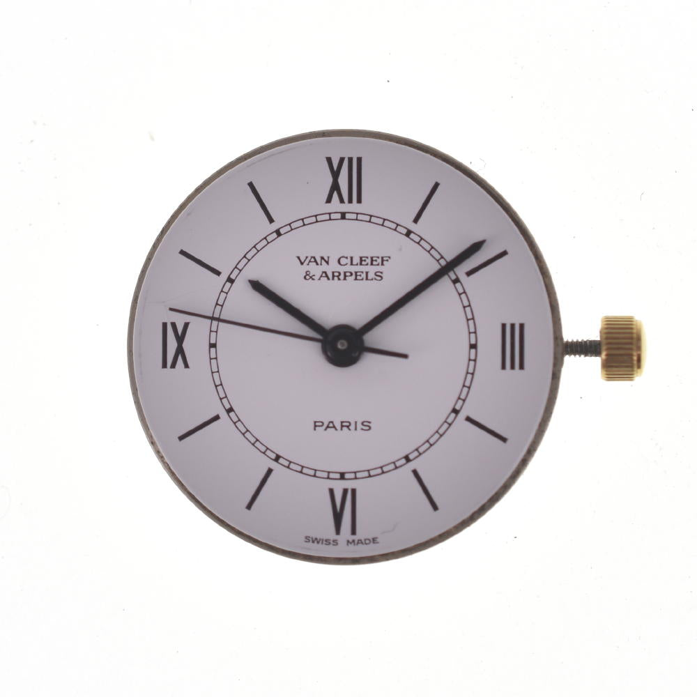 Van Cleef & Arpels Cal.ETA956.112 Quartz 
 Watch Z#B2268