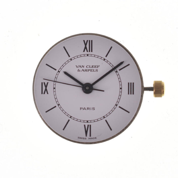 Van Cleef & Arpels Cal.ETA956.112 Quartz 
 Watch Z#B2268