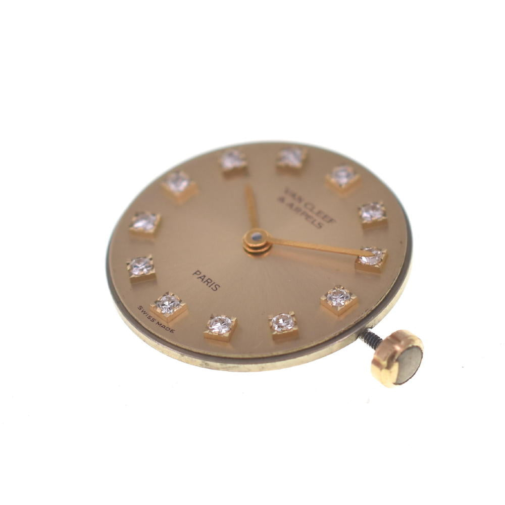 Van Cleef & Arpels Cal.ETA956.112 Quartz 
 Watch Z#B2269