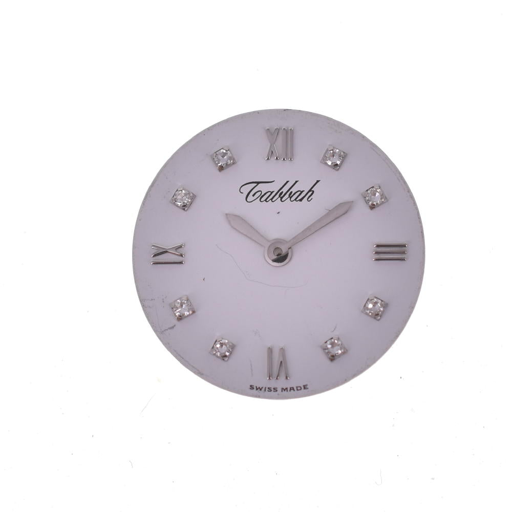 Tabbah Cal.ETA976.001 Quartz 
 Watch Z#B2283