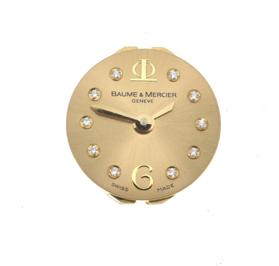 Baume & Mercier Cal.ETA901.001 Quartz 
 Watch Z#B2409