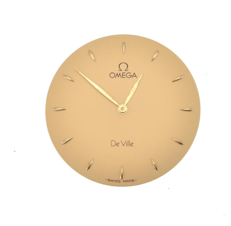 OMEGA Cal.1378 Quartz 
 Watch Z#B2414