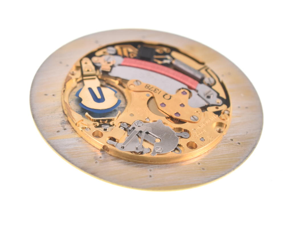 OMEGA Cal.1378 Quartz 
 Watch Z#B2414