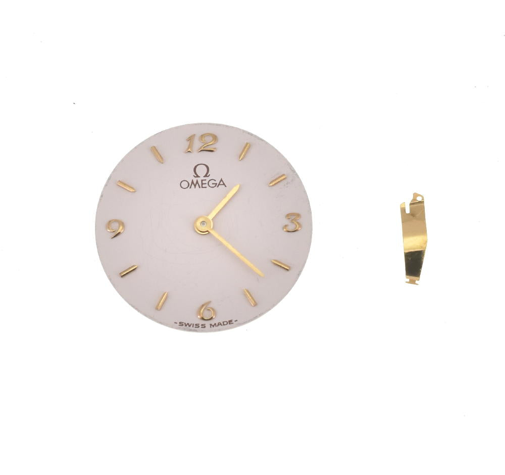 OMEGA Cal.1455 Quartz 
 Watch Z#B2417