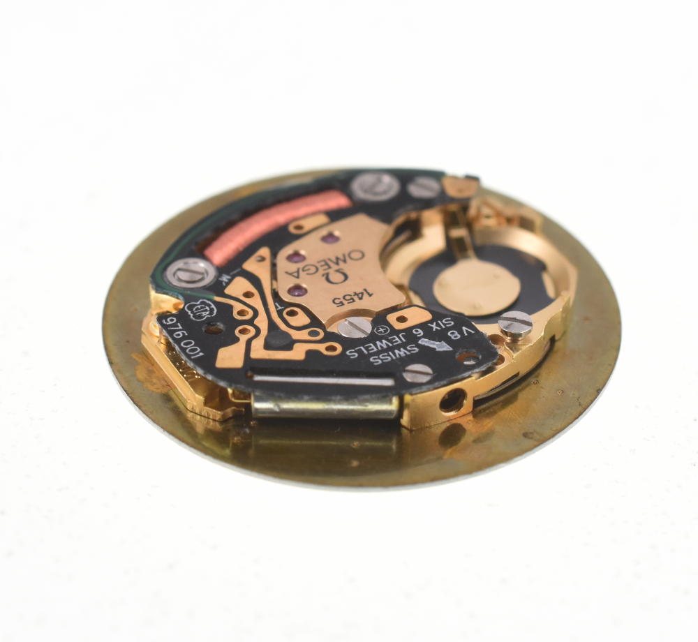 OMEGA Cal.1455 Quartz 
 Watch Z#B2417