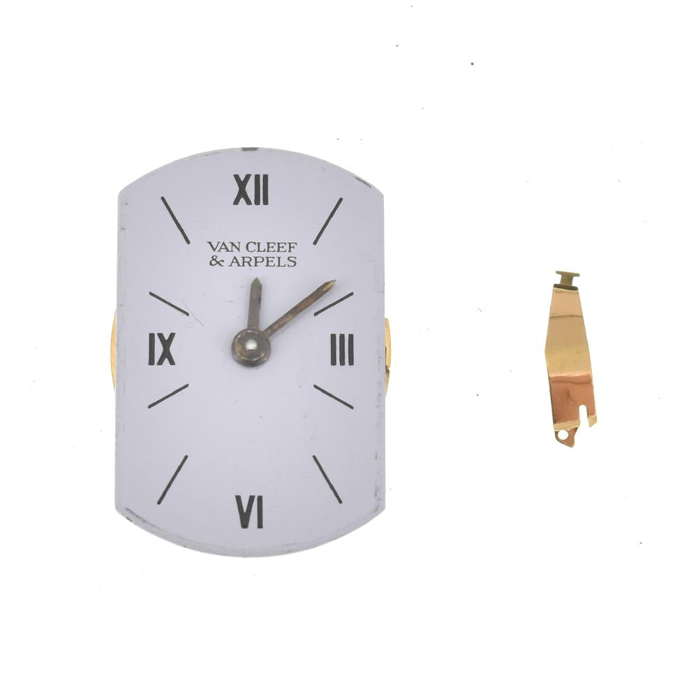 Van Cleef & Arpels Cal.ETA976.001 Quartz 
 Watch Z#B2419