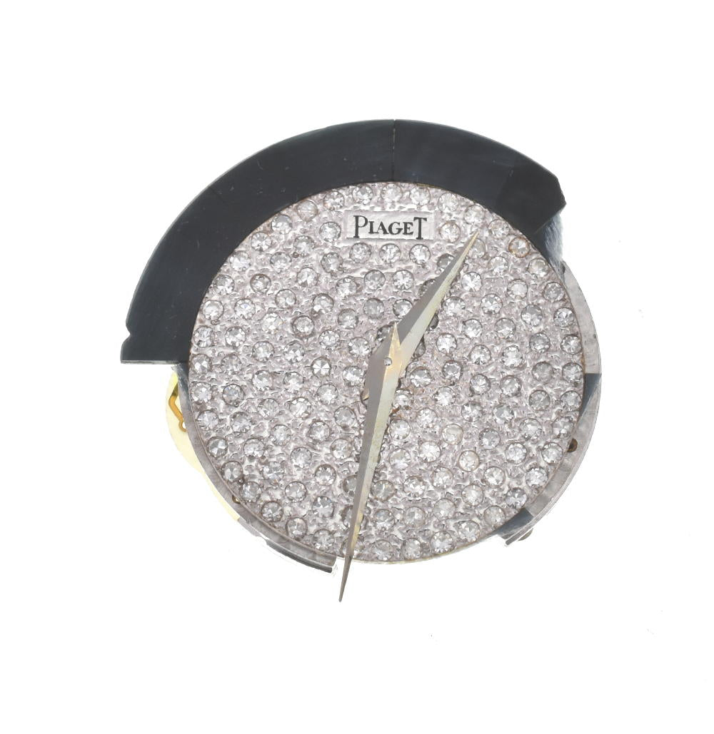 PIAGET Cal.7P3 Quartz 
 Watch Z#B2452