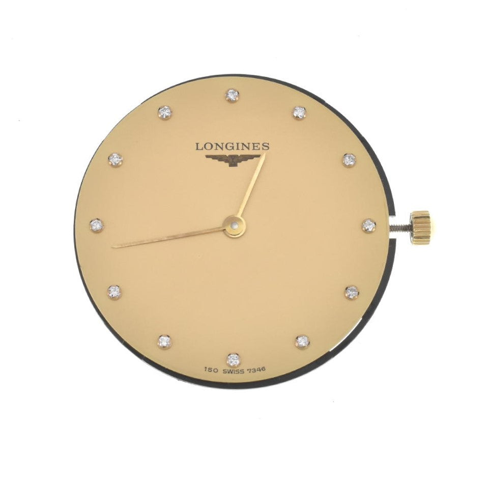LONGINES Cal.ETA256031 Quartz 
 Watch Z#B2477