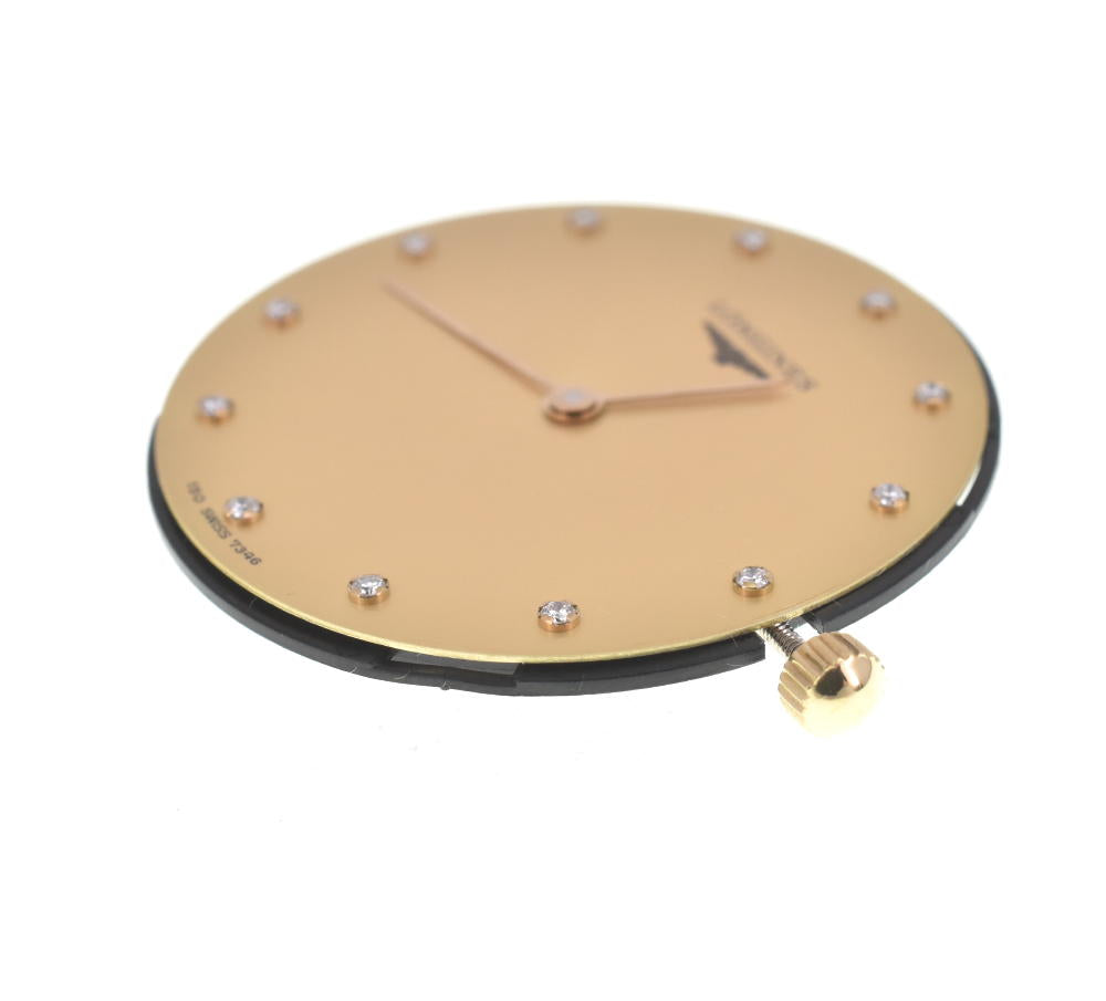 LONGINES Cal.ETA256031 Quartz 
 Watch Z#B2477