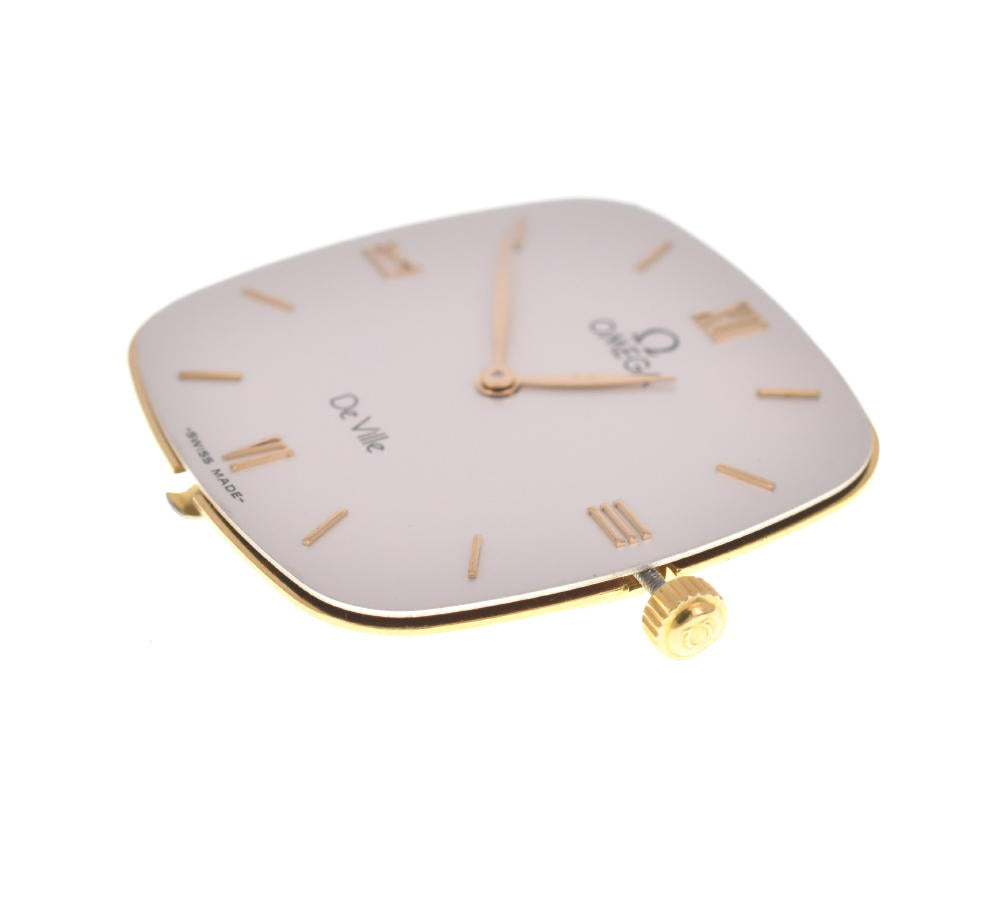 OMEGA Cal.1378 Quartz 
 Watch Z#B2478