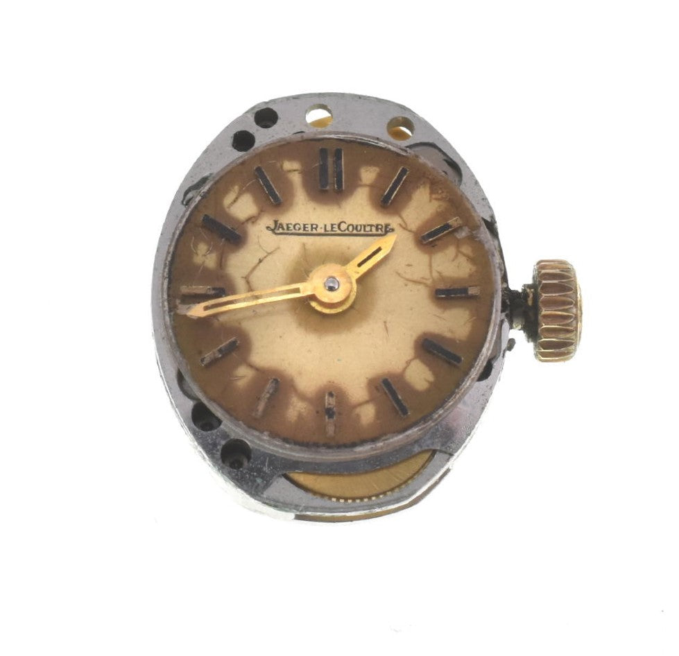 JAEGER-LECOULTRE Cal.845 Hand Winding 
 Watch Z#B2482