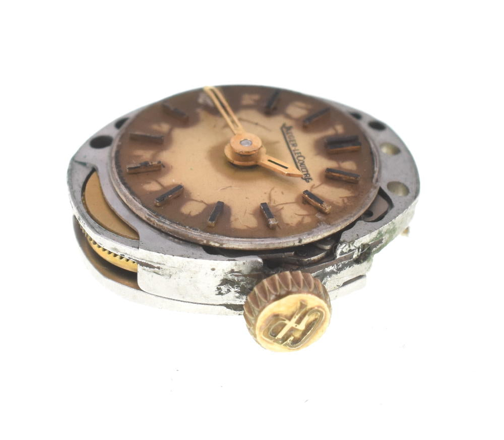 JAEGER-LECOULTRE Cal.845 Hand Winding 
 Watch Z#B2482