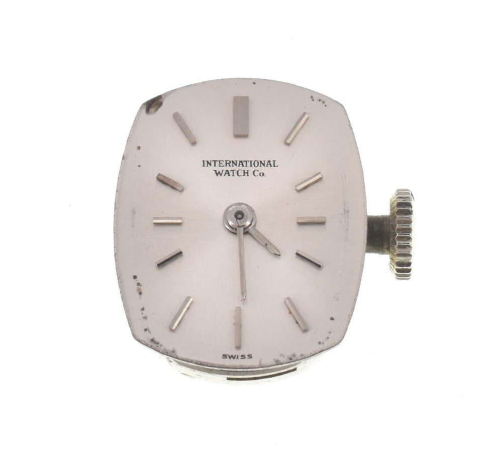 IWC SCHAFFHAUSEN Cal.431 Hand Winding 
 Watch Z#B2498