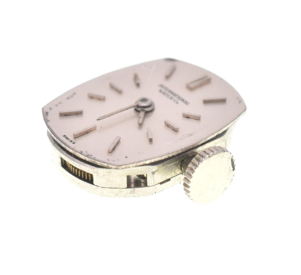 IWC SCHAFFHAUSEN Cal.431 Hand Winding 
 Watch Z#B2498