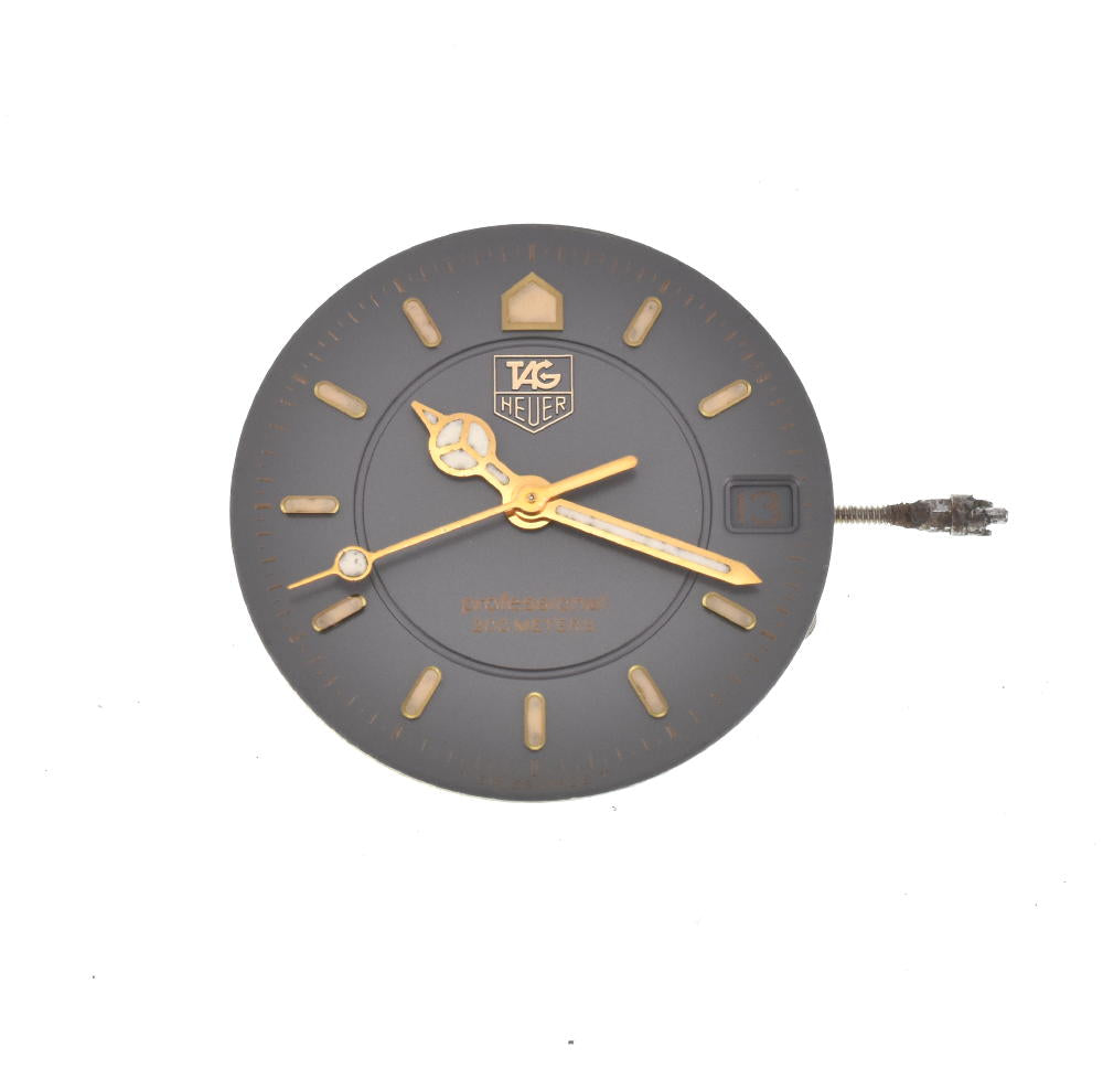 TAG HEUER Cal.ETA955412 Quartz 
 Watch Z#B2501