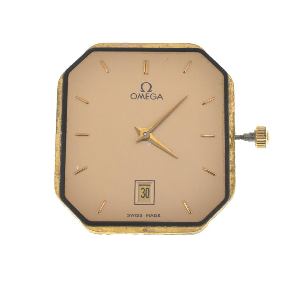 OMEGA Cal.不明 Quartz 
 Watch Z#B2505