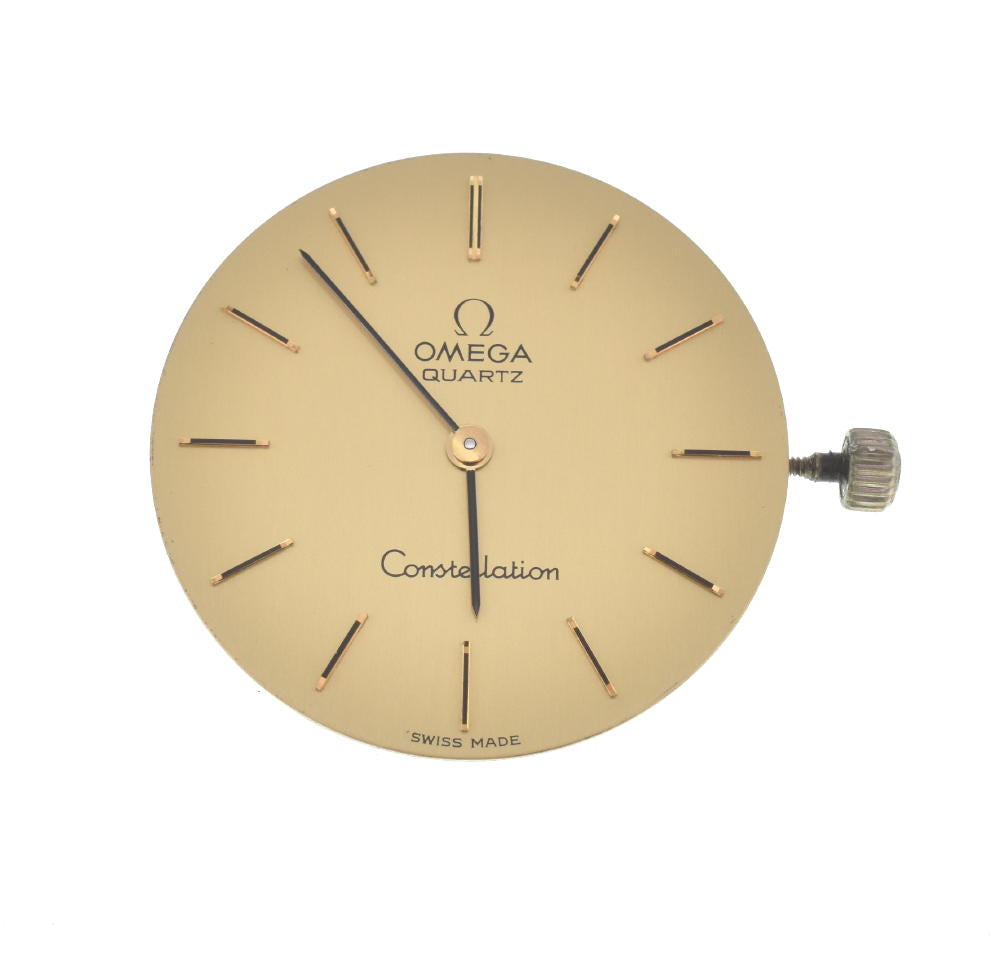 OMEGA Cal.1220 Quartz 
 Watch Z#B2519