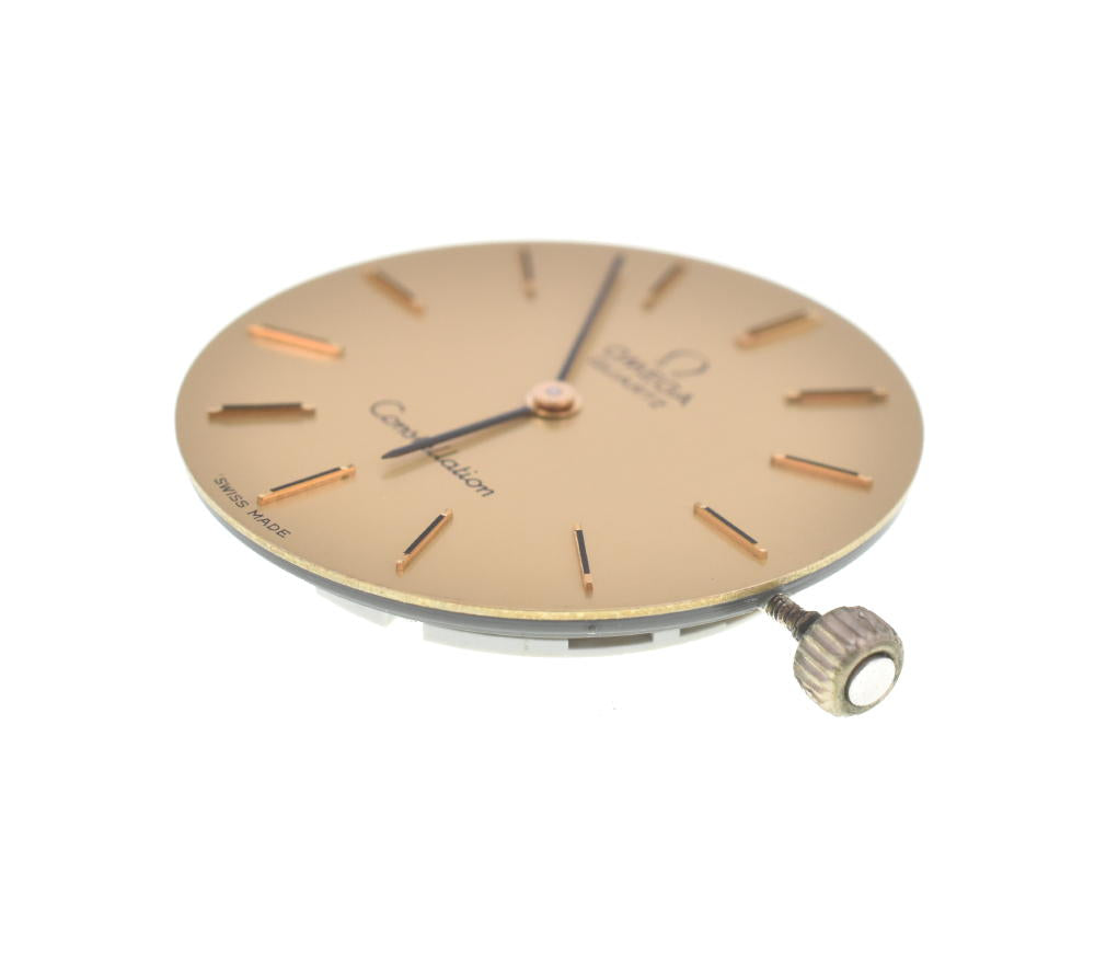 OMEGA Cal.1220 Quartz 
 Watch Z#B2519