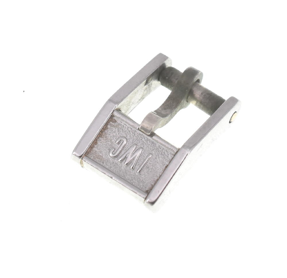 14618 genuine buckle buckle 0.2" Silver Color Stainless Steel 
 Watch parts X#B2574