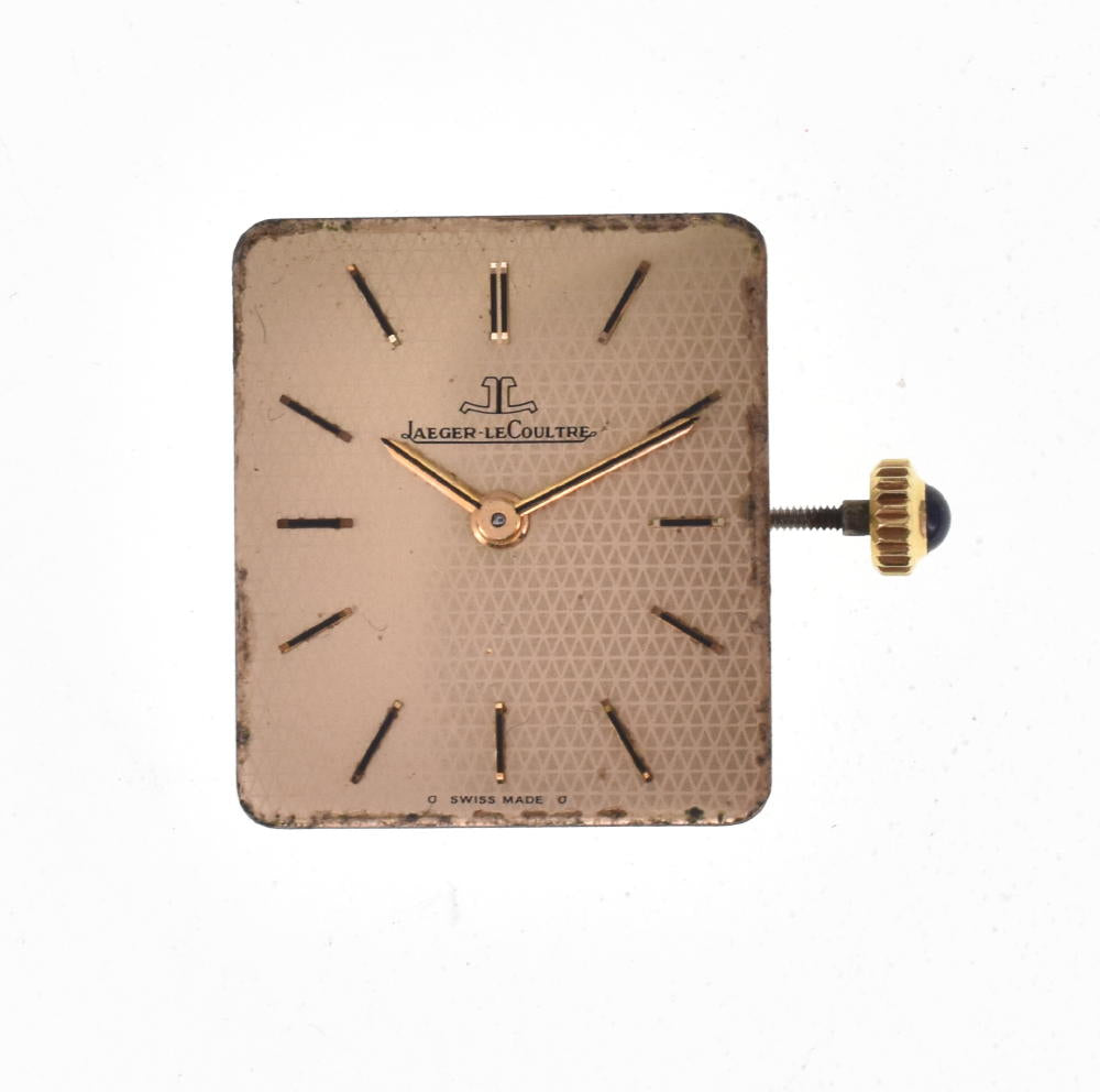 JAEGER-LECOULTRE Cal.841 Hand Winding 
 Watch Z#B2611