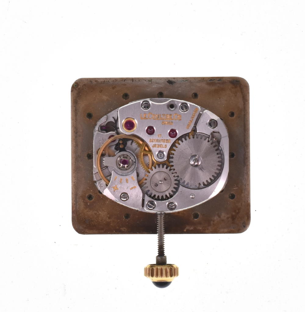 JAEGER-LECOULTRE Cal.841 Hand Winding 
 Watch Z#B2611