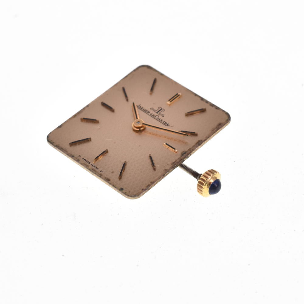 JAEGER-LECOULTRE Cal.841 Hand Winding 
 Watch Z#B2611