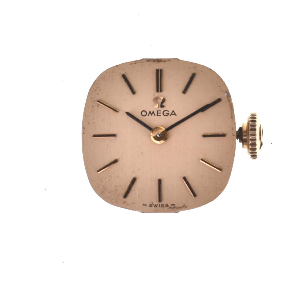 OMEGA Cal.1070 Hand Winding 
 Watch Z#B2614